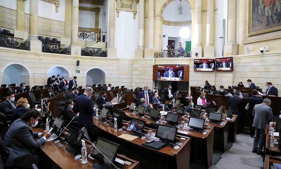 Photo of Congreso aprobó suspensión de la Ley de Garantías