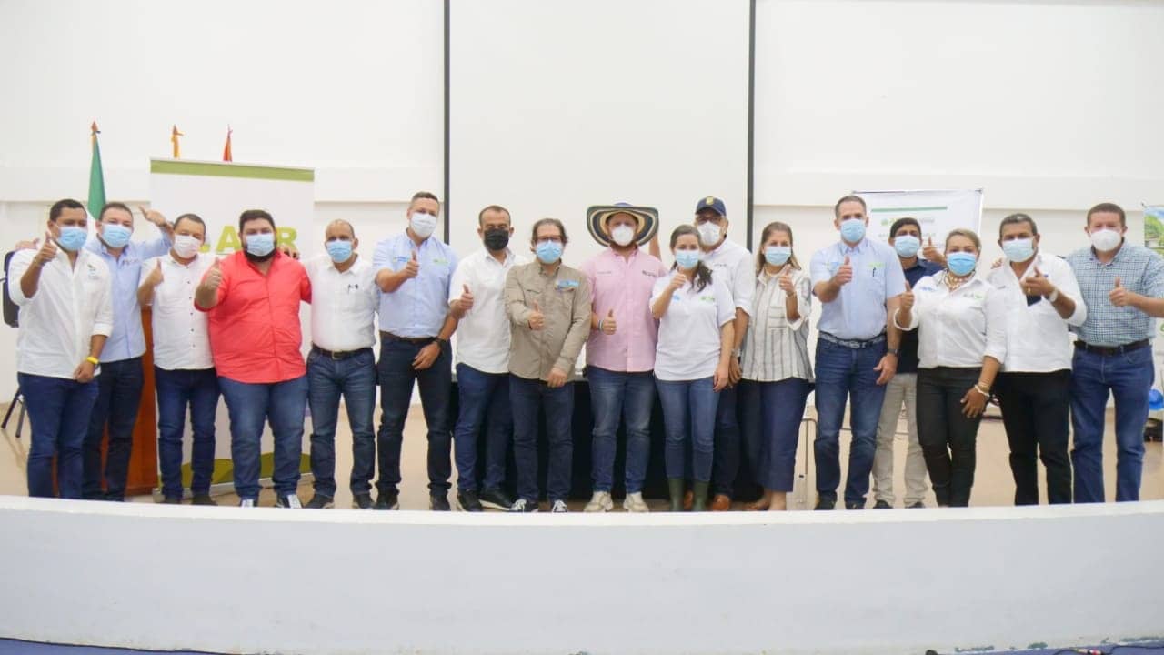 Photo of Garantizan recursos para asistencia técnica agropecuaria en nueve municipios cordobeses