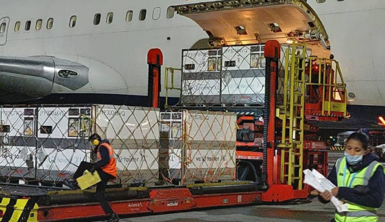 Photo of Colombia recibió la mitad de las dosis pactadas con Moderna en septiembre