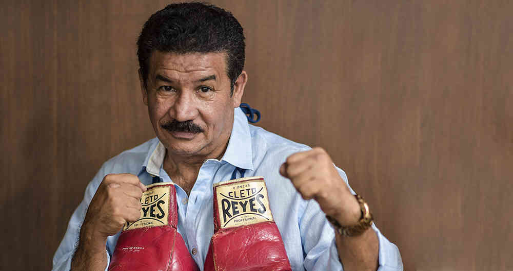 Photo of Boxeador Miguel «Happy» Lora nuevamente nominado al Salón de la Fama