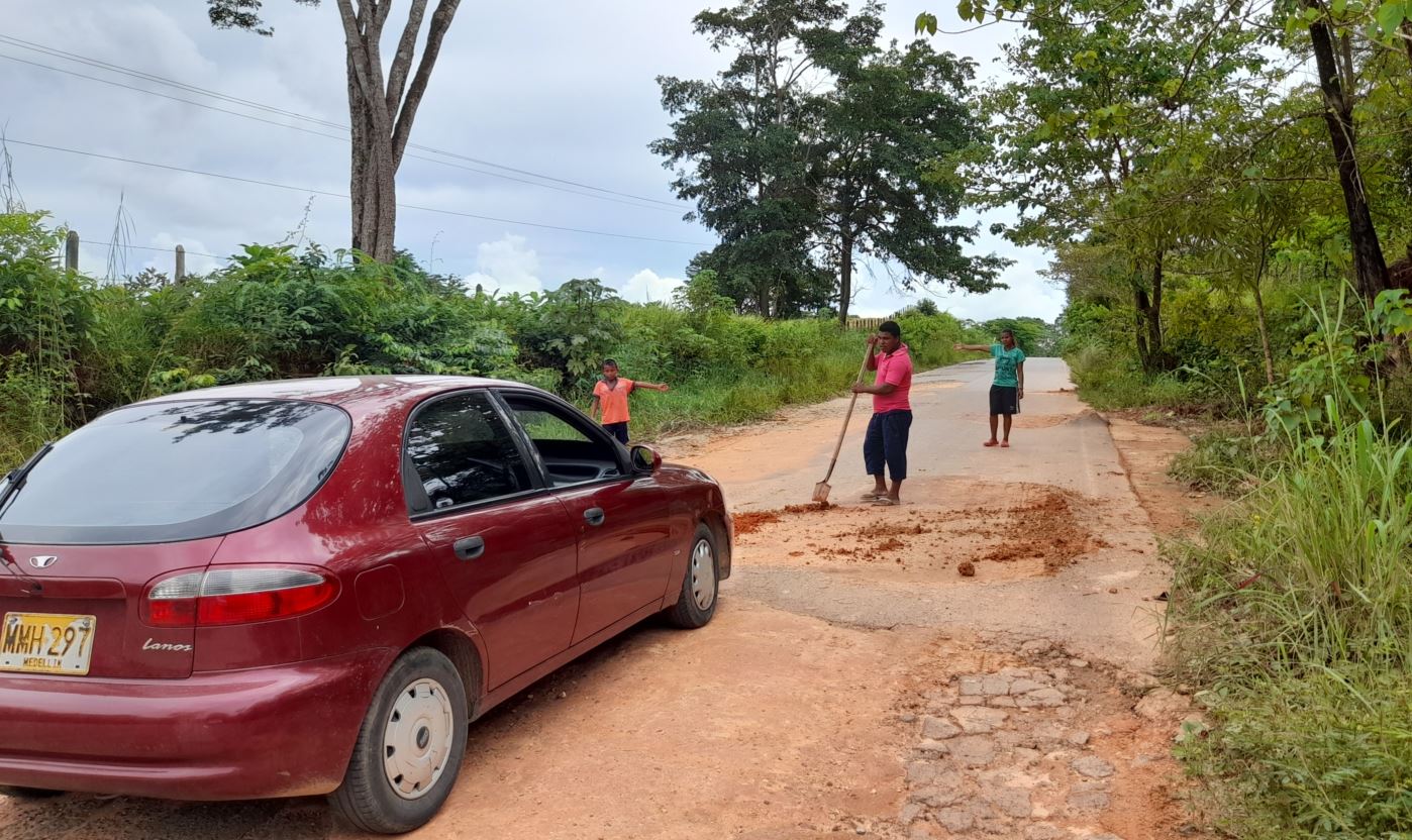 Photo of Vía La Apartada – Ayapel será reparchada