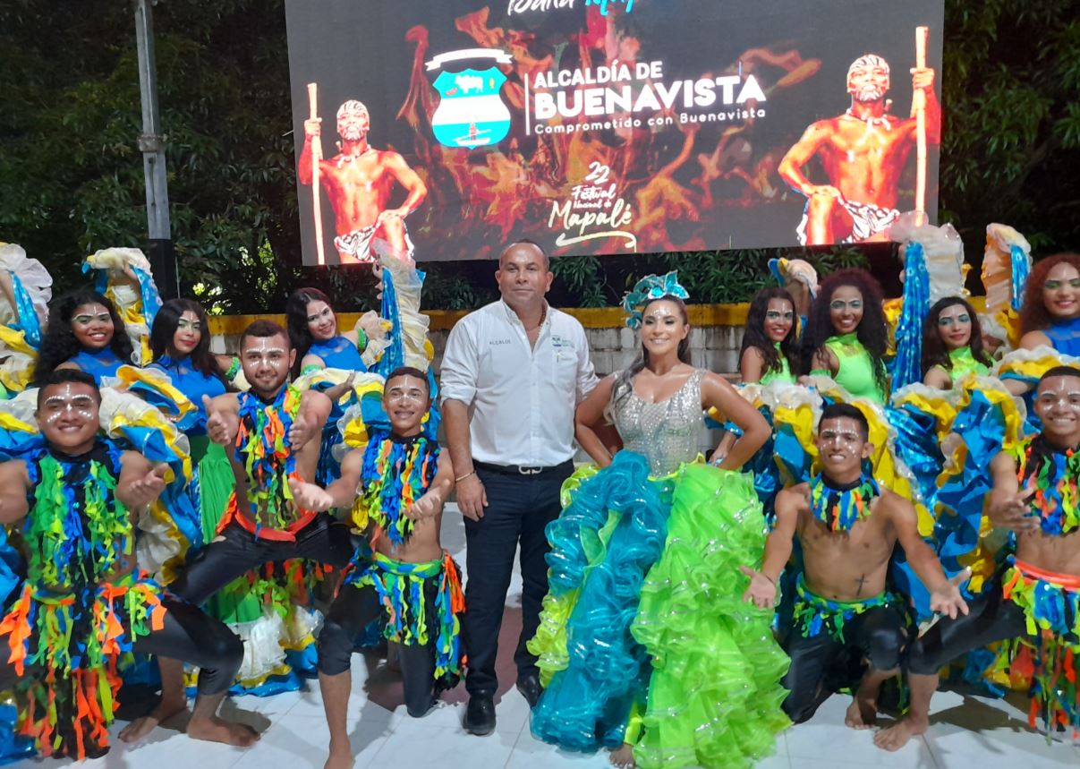 Photo of Buenavista lanza la versión 22 de su festival de Mapalé