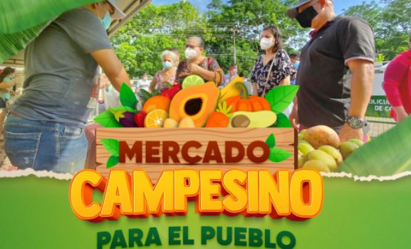 Photo of Este sábado habrá Mercado Campesino en Montelíbano