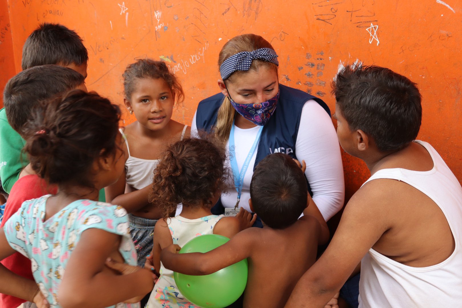 Photo of Programa Mundial de Alimentos atenderá a damnificados por el invierno en Ayapel