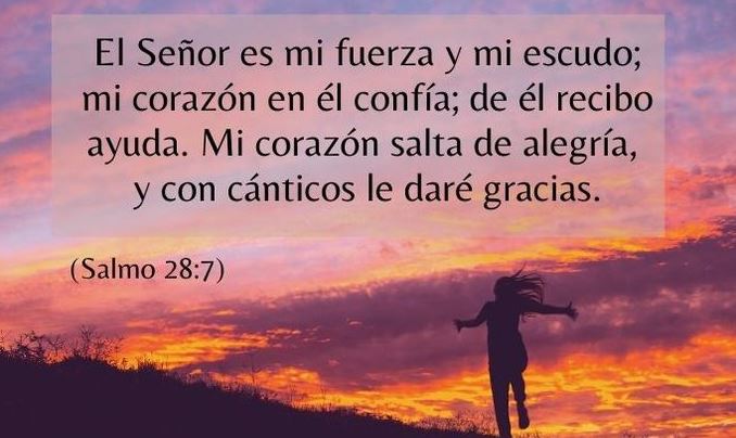 Photo of Palabra de Hoy | El Señor es tu fuerza y te ayuda