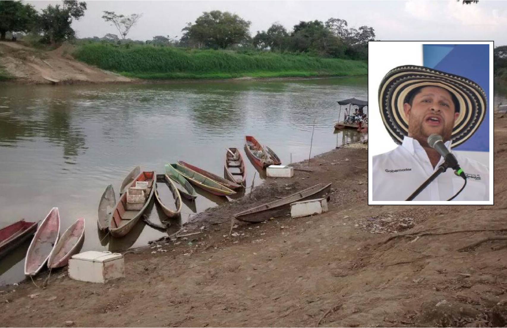 Photo of Contrato para construcción de puente sobre el río San Jorge en Marralú será adjudicado en mayo