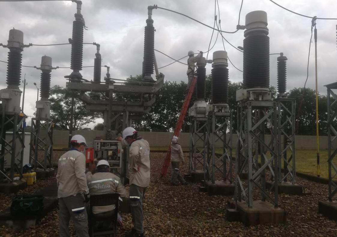 Photo of Afinia realizará trabajos en infraestructura eléctrica de Planeta Rica y Ayapel
