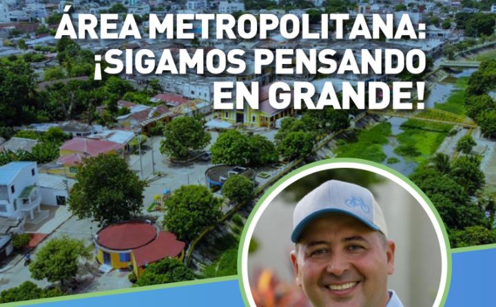 Photo of Opinión | Área metropolitana: ¡Sigamos pensando en grande!
