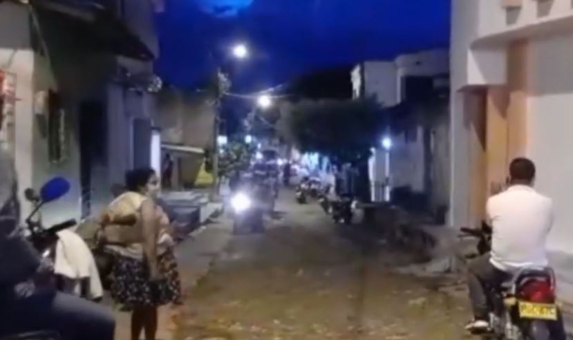 Photo of Ataque sicarial dejó dos jóvenes heridos en Planeta Rica. Uno es venezolano