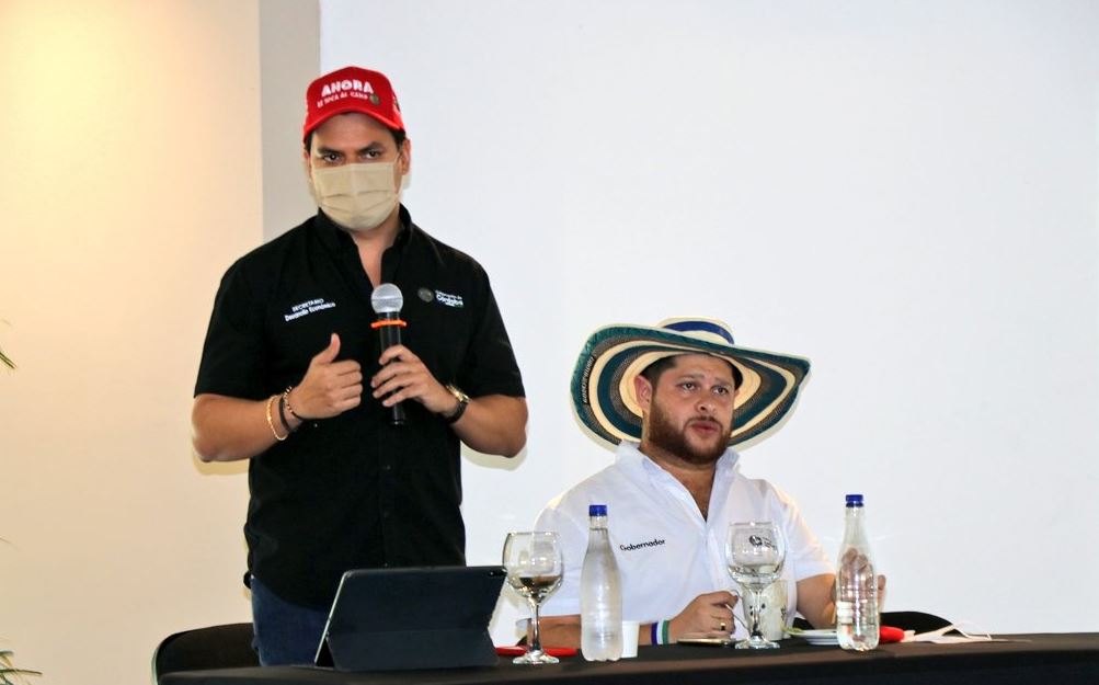 Photo of Gabriel Calle contribuyó a la transformación del campo cordobés desde la Secretaría de Desarrollo Económico