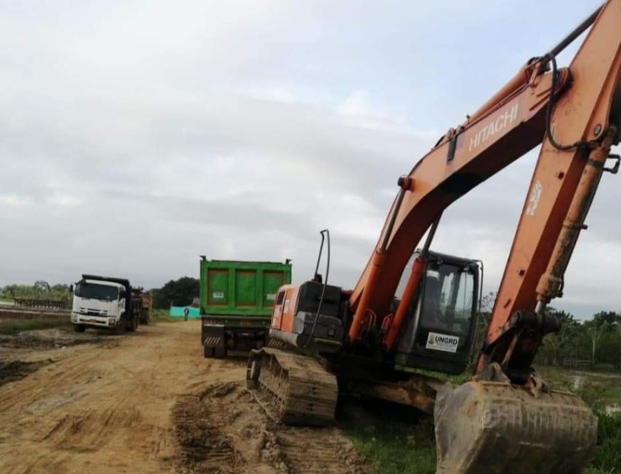 Photo of Por falta de pago, están suspendidas las obras en Cara e’ Gato