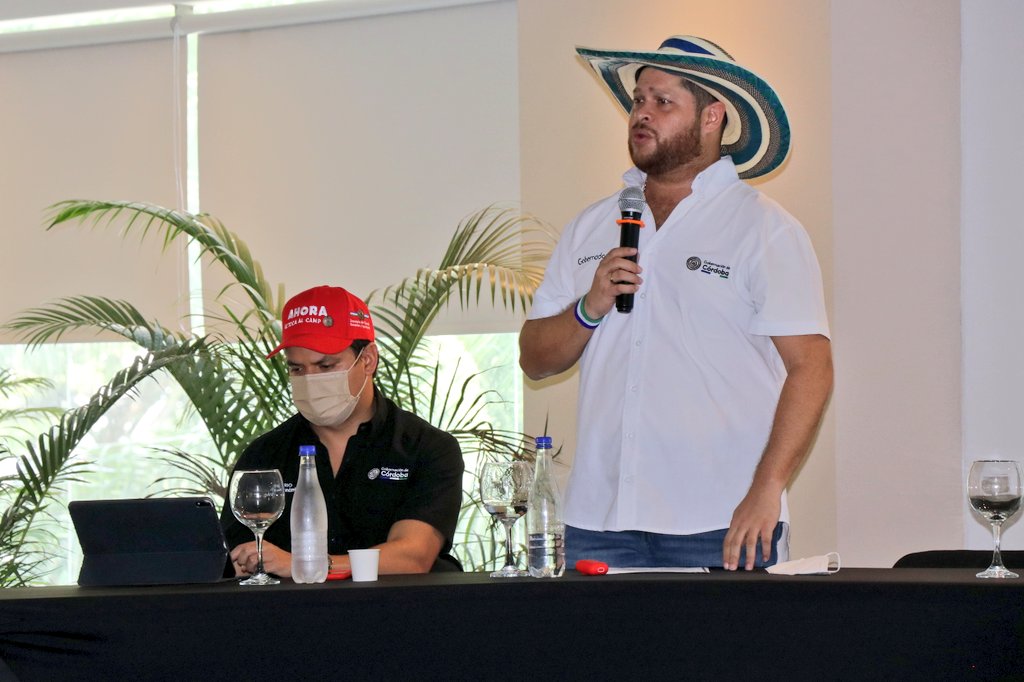 Photo of Gobernador aseguró recursos para solucionar inundaciones en el San Jorge y el Sinú