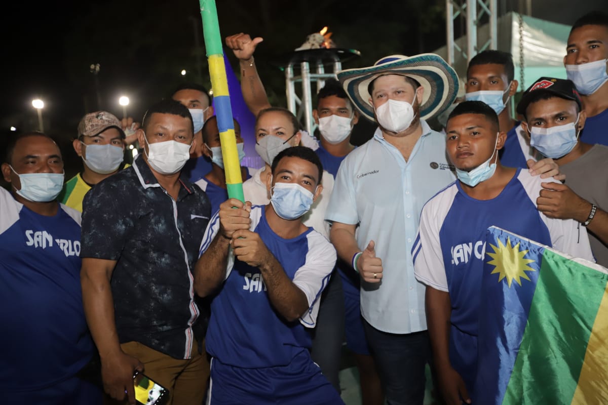 Photo of Córdoba se integra con sus primeros juegos deportivos y recreativos comunales