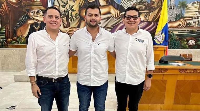 Photo of Asamblea de Córdoba eligió mesa directiva para 2022