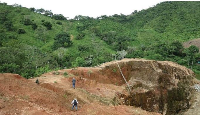 Photo of Minerales Córdoba no explorará diamantes en Puerto Libertador
