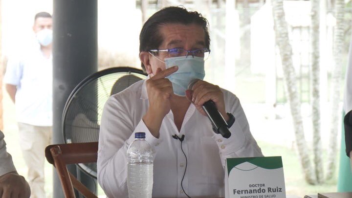 Photo of Noviembre ha sido el mejor mes de aplicación de vacunas contra la Covid: MinSalud