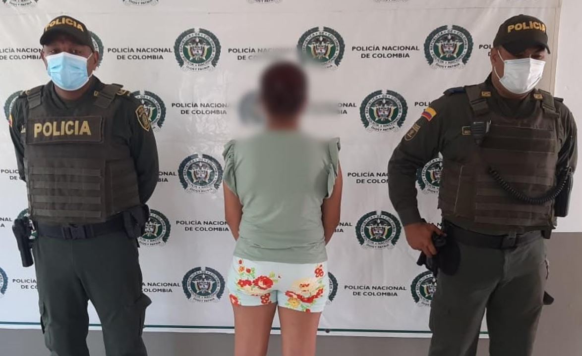 Photo of Mujer garroteó a su cuñada en Buenavista