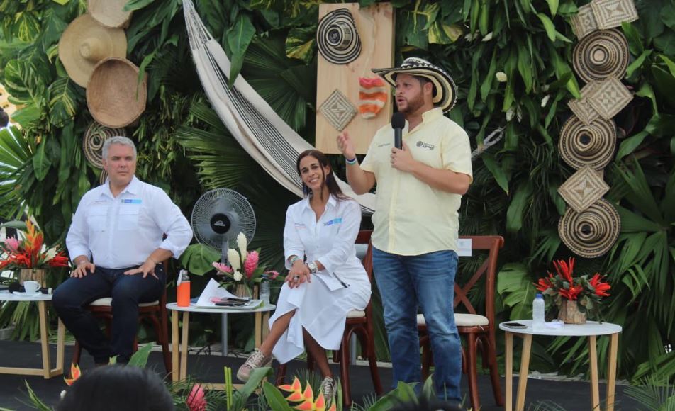 Photo of Gobernador pidió al presidente Duque plan de obras especial para Córdoba en sus 70 años como departamento