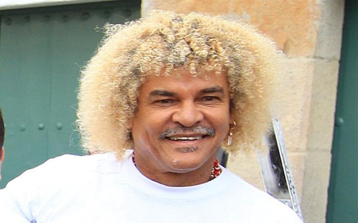 Photo of ‘Pibe’ Valderrama se ‘quitó’ sus crespos y dejó boquiabiertos a sus seguidores