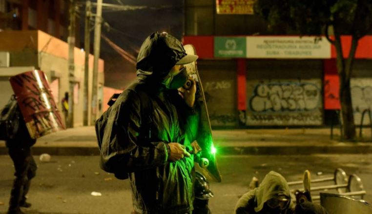 Photo of Capturan a otros 13 integrantes de ‘La Primera Línea’