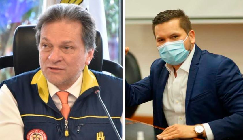 Photo of Director de Gestión del Riesgo no asistió a debate de control político. Representante Calle criticó inasistencia