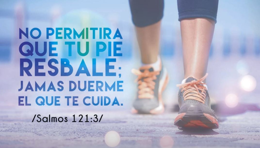 Photo of Palabra de Hoy | Con pie firme