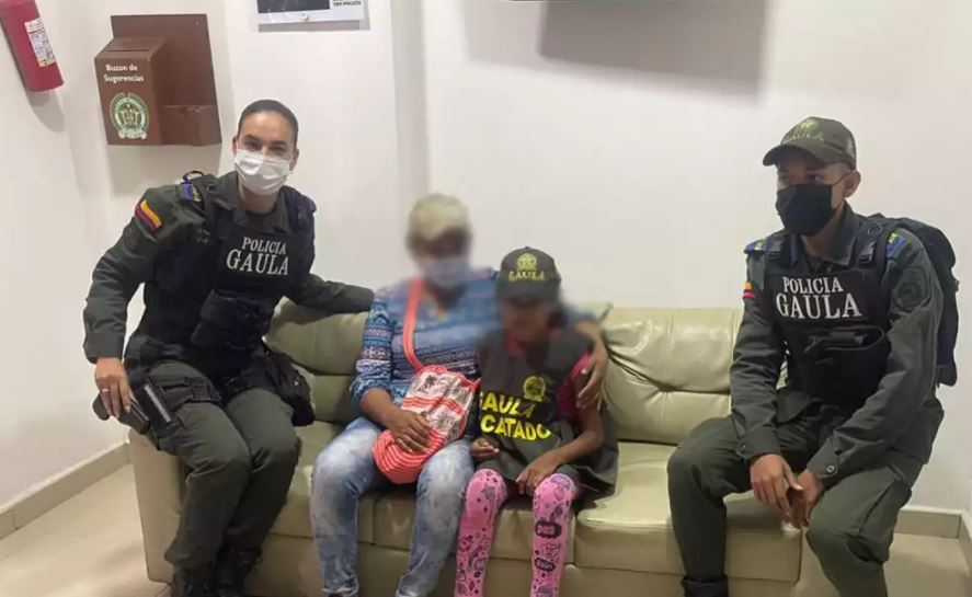 Photo of Rescatan a niña de 10 años que había sido secuestrada en Ayapel