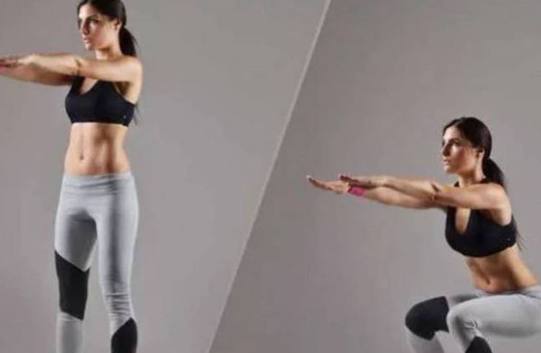 Photo of Rutina de sentadillas que te ayudarán a tonificar los muslos y eliminar la celulitis