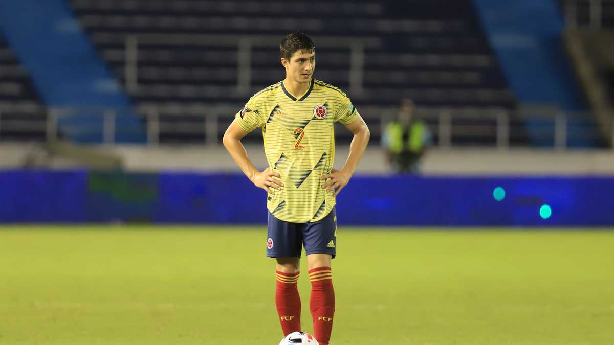Photo of Stefan Medina se lesionó y está en duda para la Selección