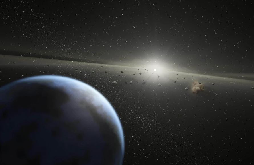 Photo of Asteroide ‘potencialmente peligroso’ y del tamaño de la Torre Eiffel se acerca a la Tierra