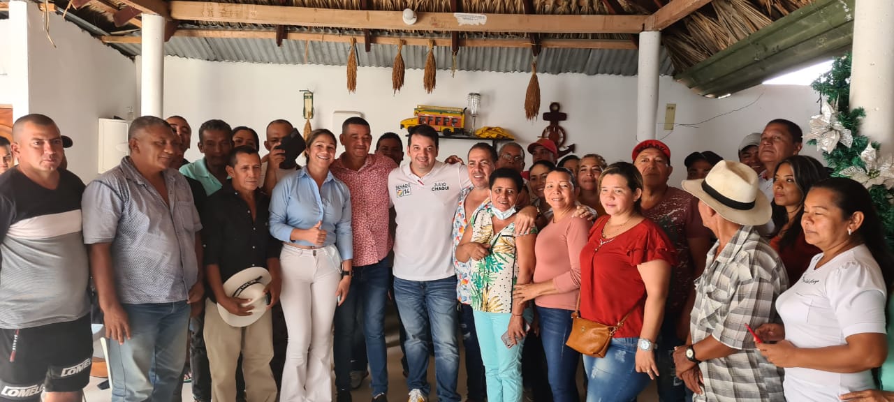 Photo of La Apartada: Grupo Político de Piedad Romero definió su candidato a Senado