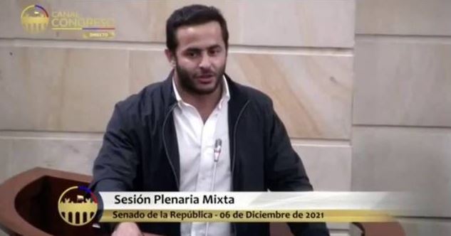 Photo of Erasmo Zuleta se despide del Congreso con proyecto para financiar el campo