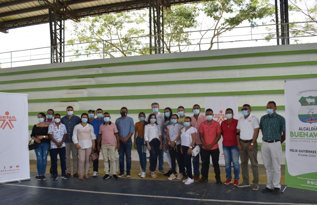 Photo of Hay $900 millones para que emprendedores de Buenavista puedan crear empresas