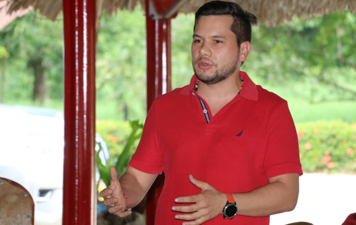 Photo of Andrés Calle encabezará lista del partido Liberal a la Cámara de Representantes