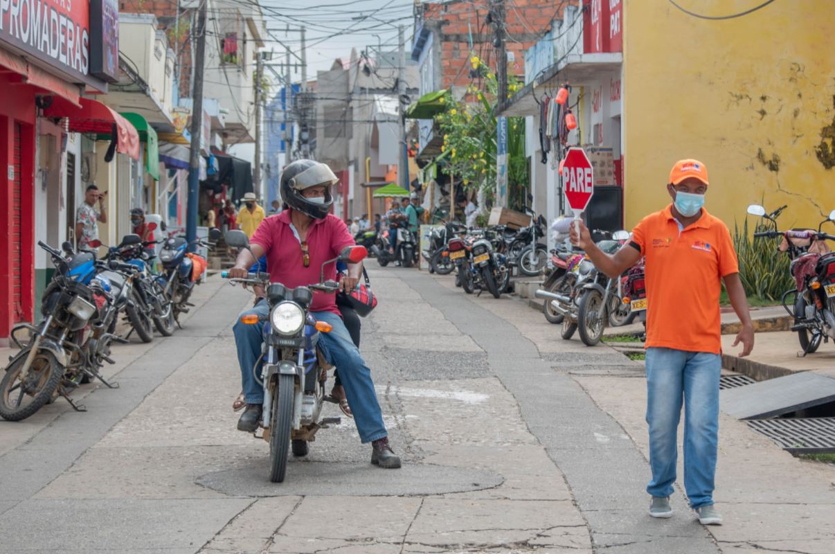 Photo of Realizan campañas para fomentar la cultura vial en Pueblo Nuevo