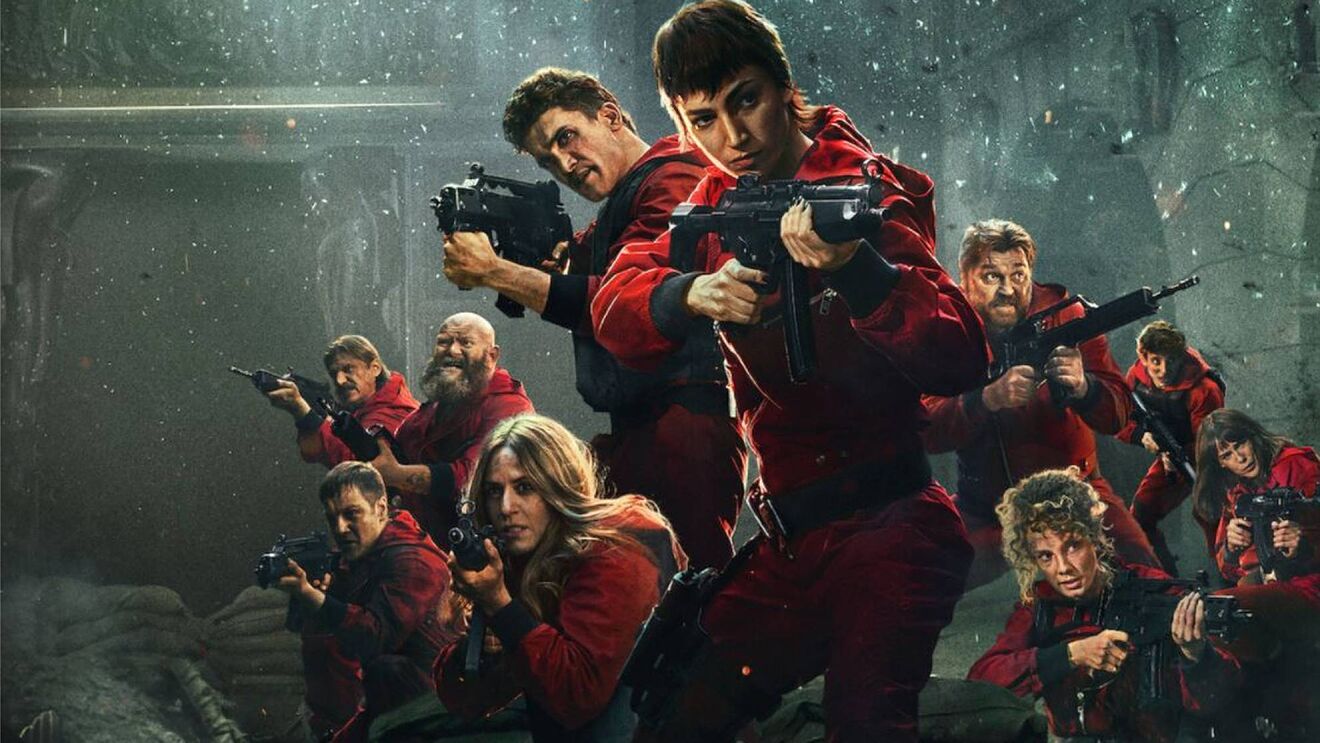Photo of ‘La Casa de Papel’ se despide cargada de sentimientos