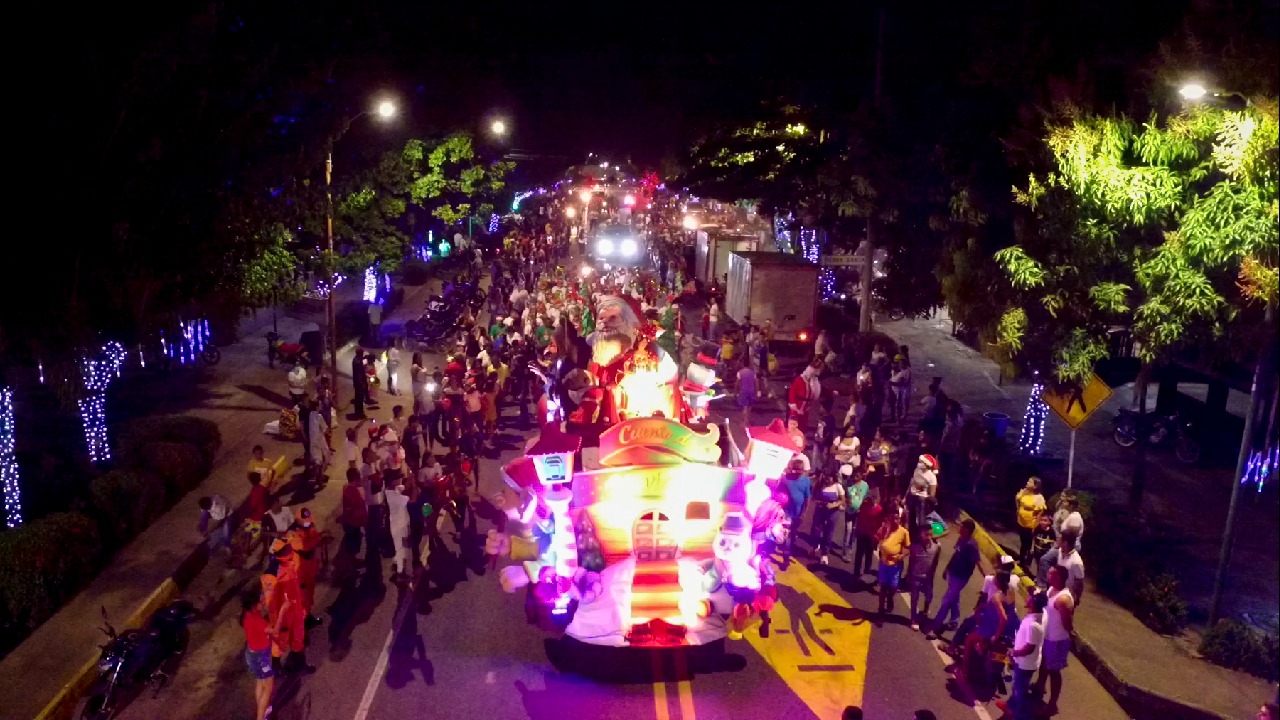 Photo of Buenavista conserva su tradición y vive su cuento de Navidad