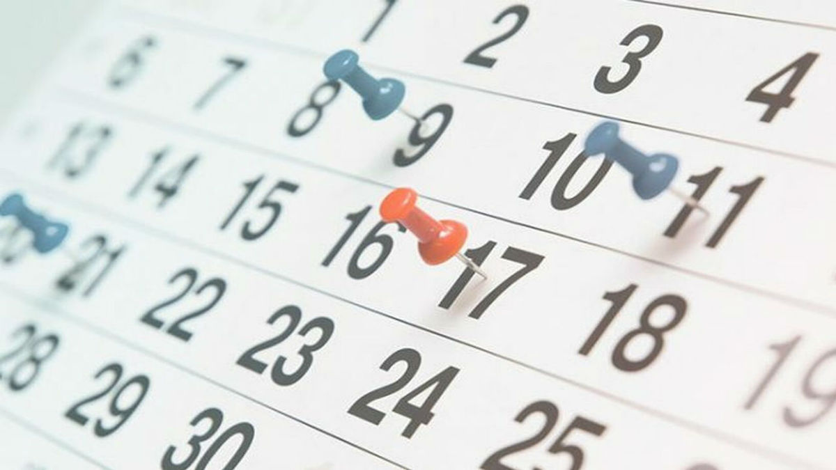 Photo of En 2022 habrá menos días festivos en Colombia