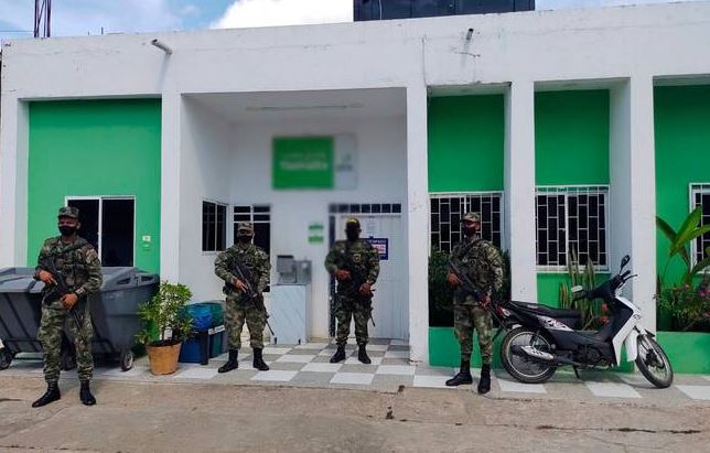 Photo of Autoridades aplicaron extinción de dominio a inmuebles del Clan del Golfo en Córdoba