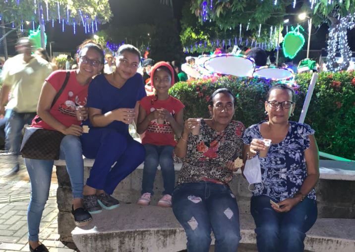 Photo of Buenavista ya vive su cuento de Navidad