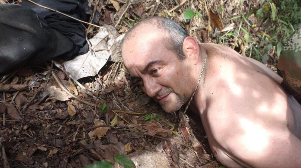 Photo of Gobierno negó que alias Otoniel se haya entregado, tal y como lo afirmó ante la JEP