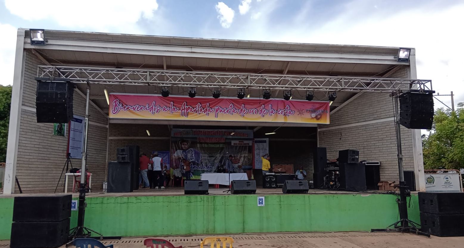 Photo of A todo timbal, sonarán los acordeones en La Apartada