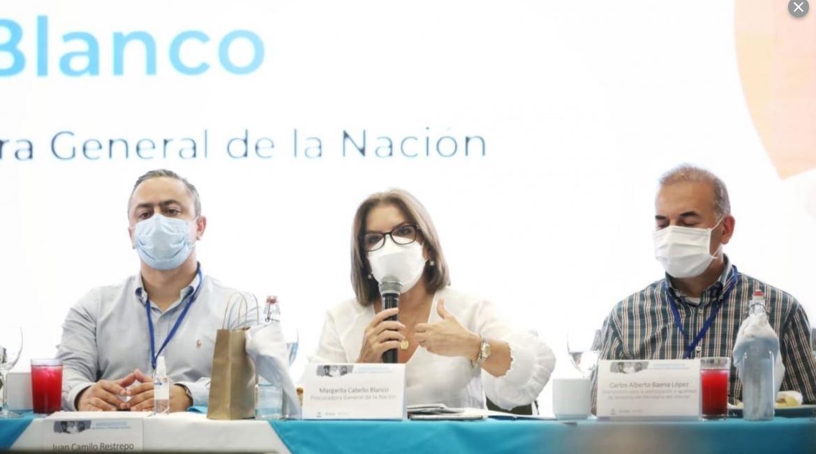 Photo of Procuraduría recibió 150 denuncias de amenazas a líderes y defensores de derechos humanos en Córdoba