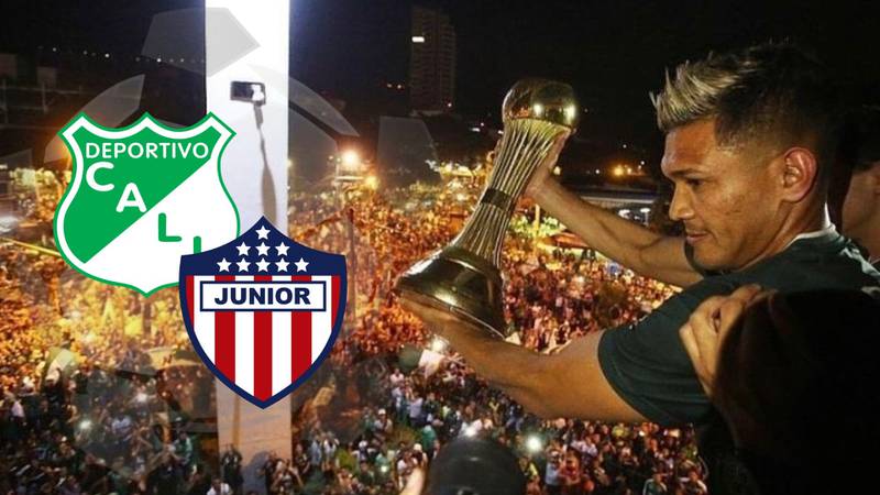 Photo of ¿Cómo así que Teo “se regaló” para jugar en Cali y vengarse del Junior?