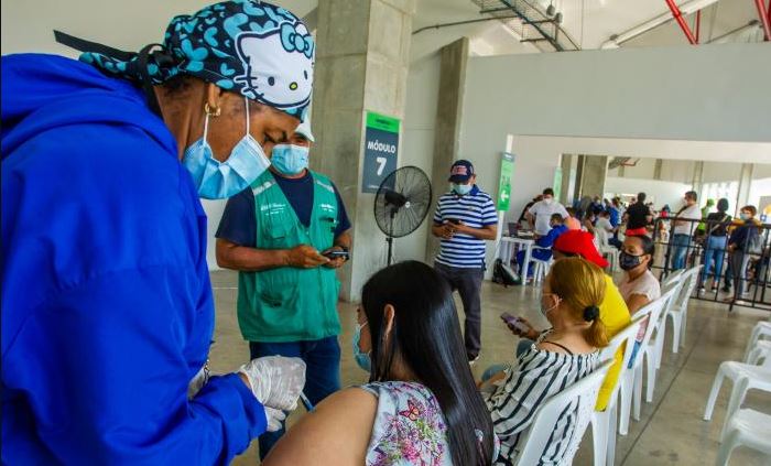 Photo of Empleados públicos tendrán día libre si completan su esquema de vacunación