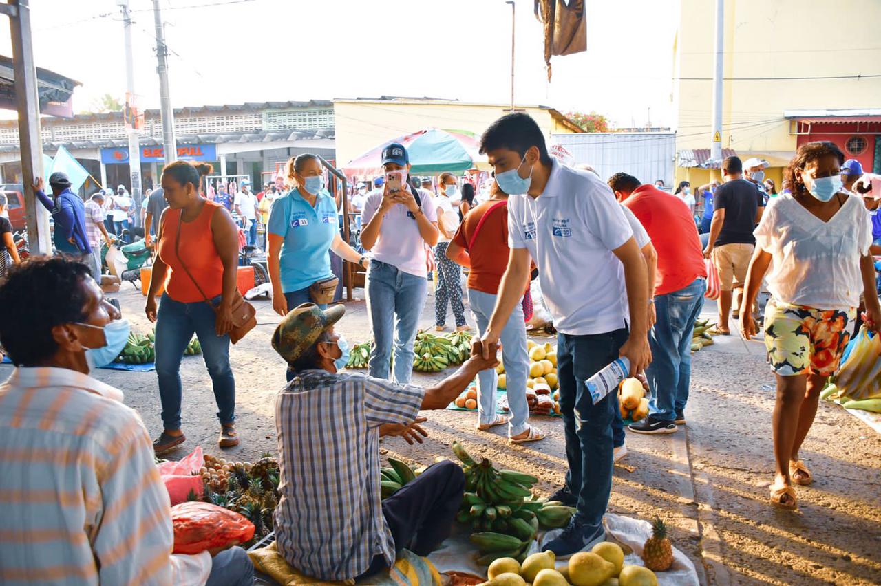 Photo of ”Nico, la comida está muy cara, ¿qué vamos a hacer?”