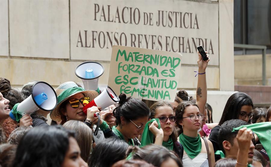 Photo of Jueces definirán despenalización del aborto; corte empató