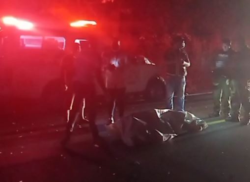 Photo of Motociclista murió tras estrellarse con una ambulancia en la vía Montelíbano – La Apartada