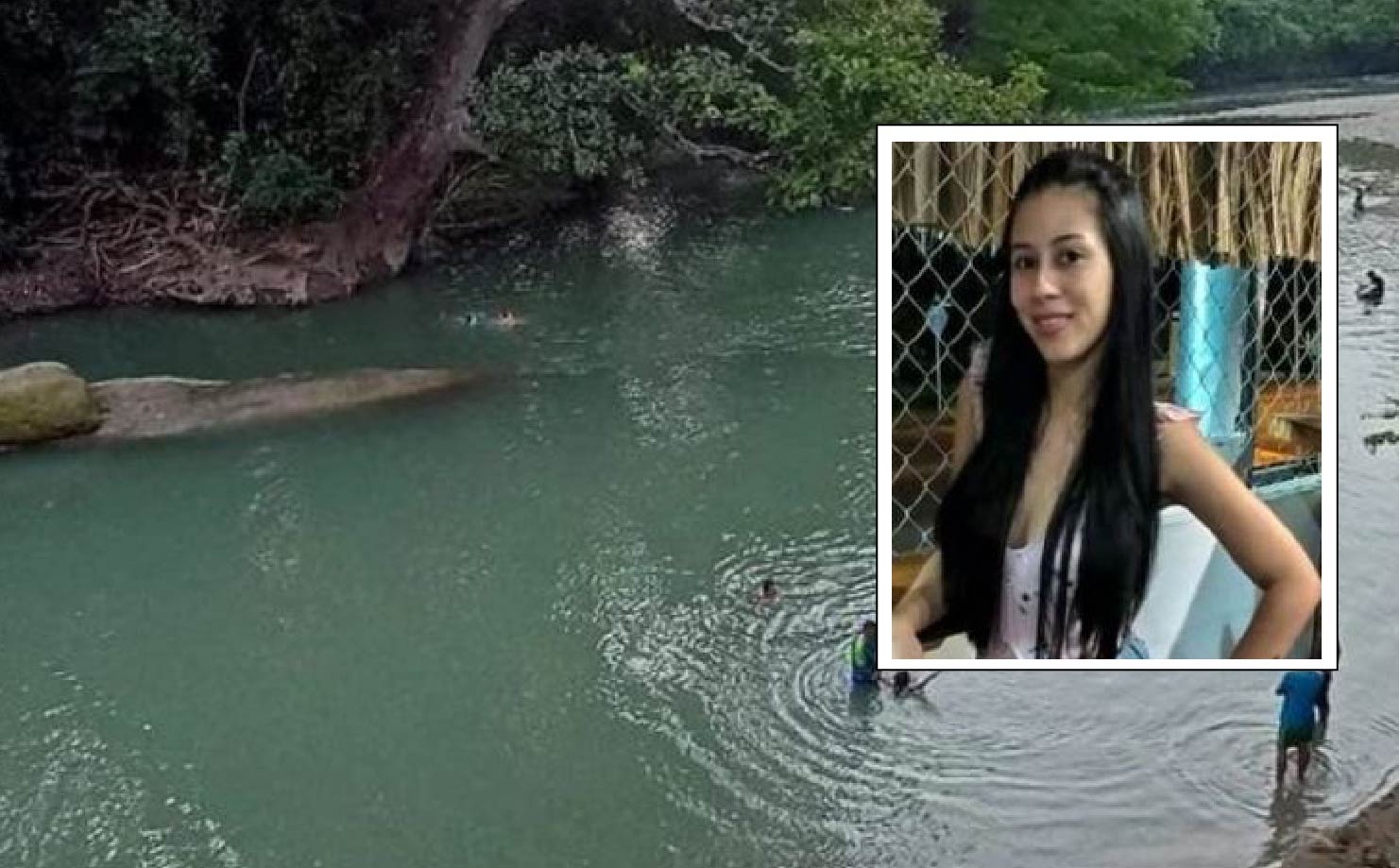 Photo of Joven de Pueblo Nuevo murió ahogada en un balneario de Santander