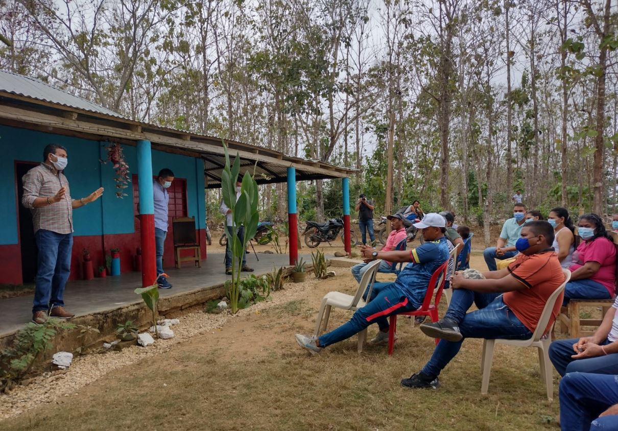 Photo of Anuncian construcción de nuevo micro-acueducto en zona rural de Pueblo Nuevo
